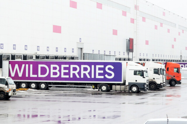 Маркетплейс Wildberries запустил сеть собственных АЗС 