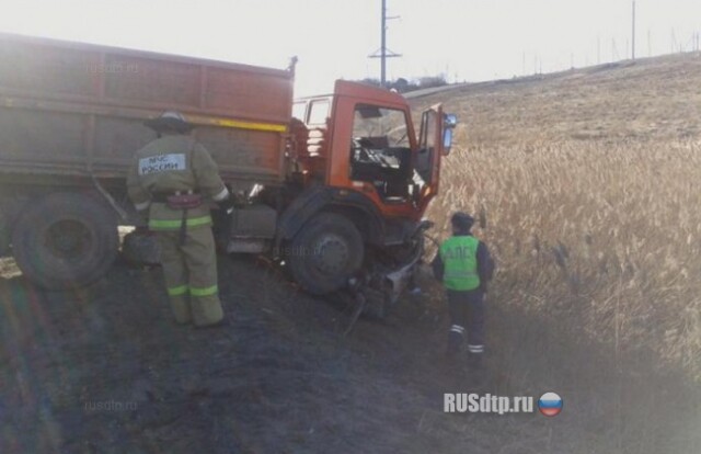 Авария на трассе «Владимир-Кольчугино» 
