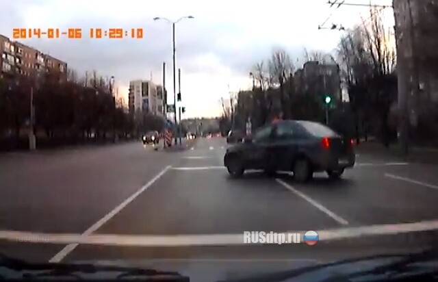 Резвый таксист 