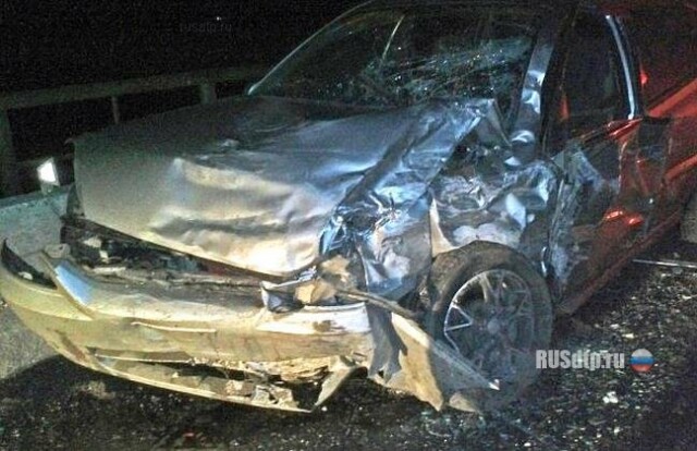 Пьяный омоновец устроил ДТП с тремя автомобилями в Ростовской области 