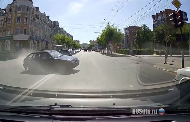 Повезло, что мимо 