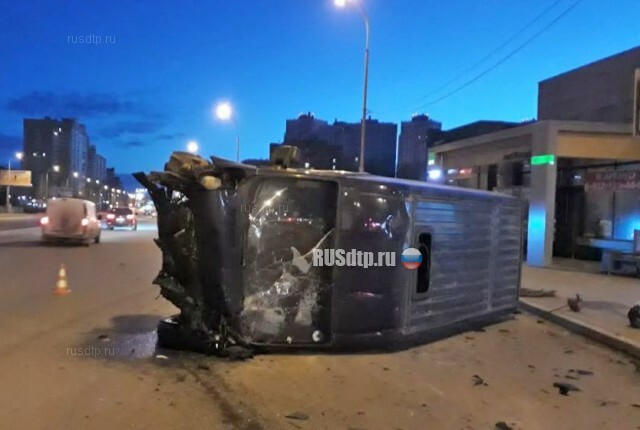 Один человек погиб и трое пострадали в ДТП на улице Токарей в Екатеринбурге 