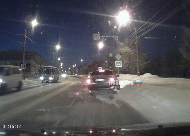 ДТП 27 января в Архангельске
