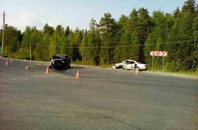 Две женщины погибли в ДТП на автодороге Нягань — Талинка 