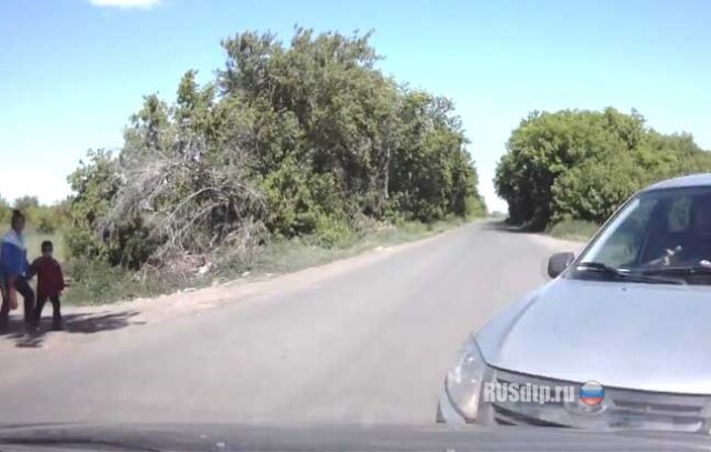 ДТП в Омске 