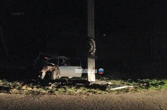 В Новокубанске по вине водителя без прав погиб пассажир 