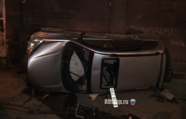 Нокаутирующий удар Нексии 