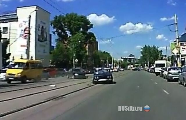 Непонятные манёвры 