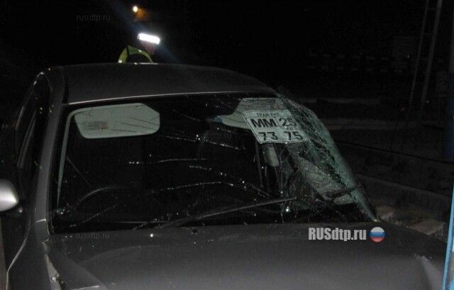 Пьяный и буйный 