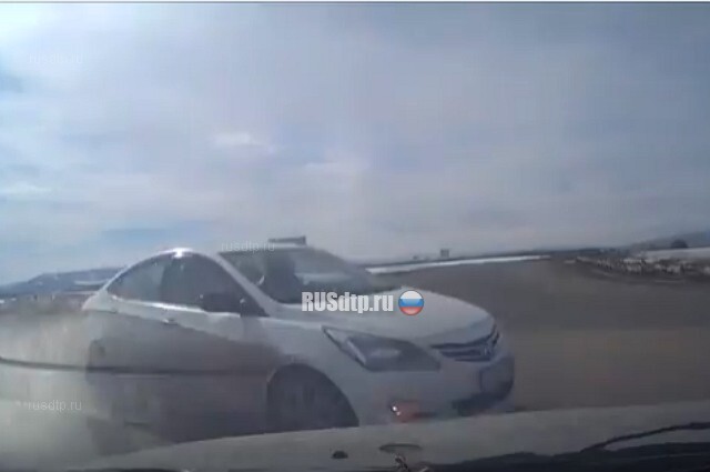 Пассажир травмирован