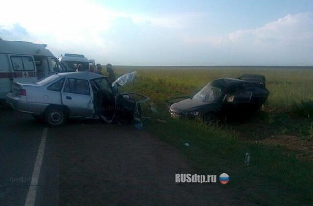 Неопытная автоледи 