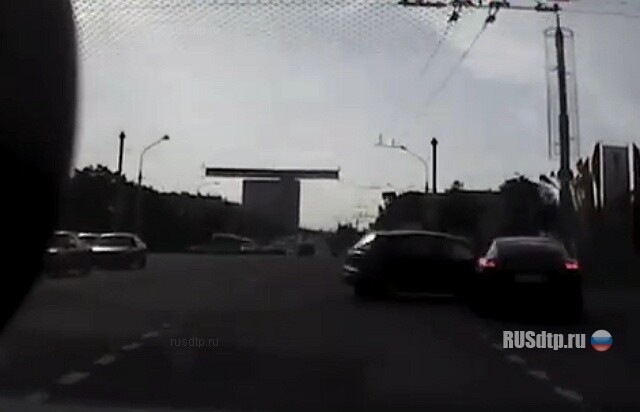 ДТП в Минске 