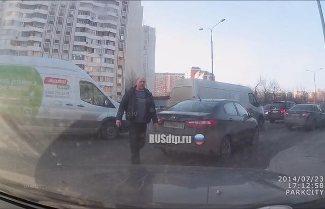 Кидала на КИА (с)