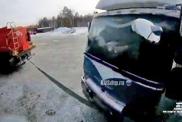 ДТП. Повезло (c) 