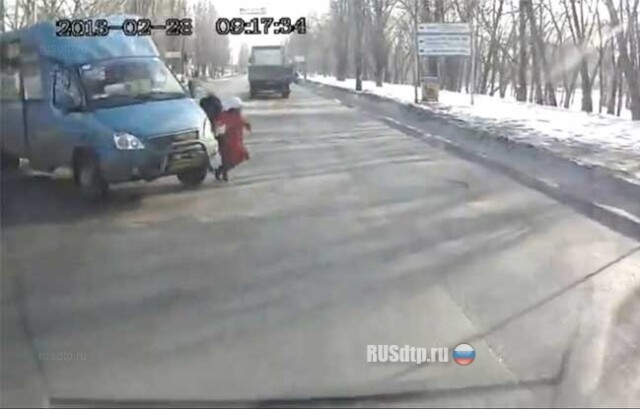 ДТП в Чернигове 