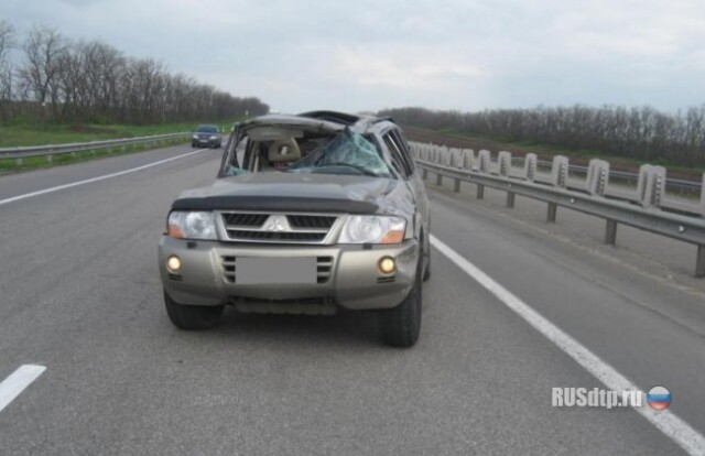 Трагичный случай на М4 \»Дон\» 