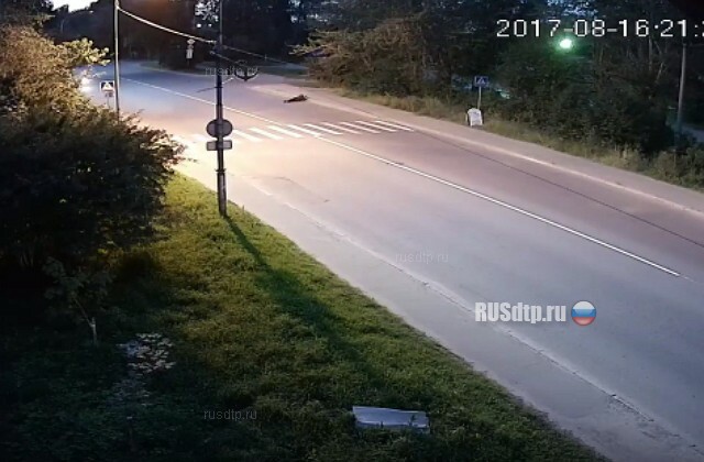 Два мотоцикла столкнулись в Петрозаводске