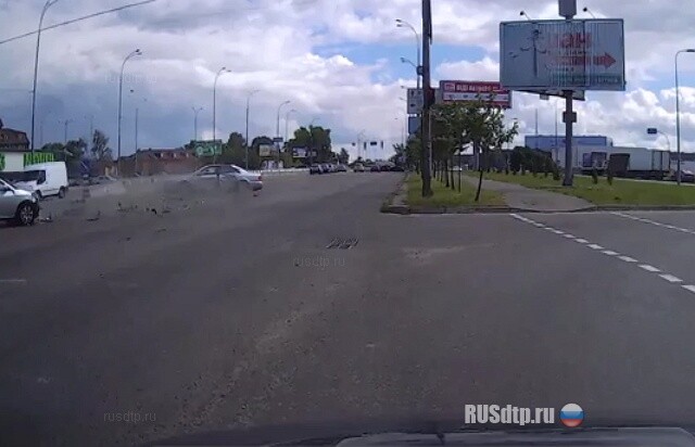 На красный 