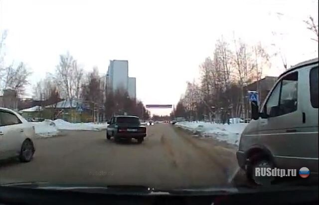 Баргузин заложил на разворот 