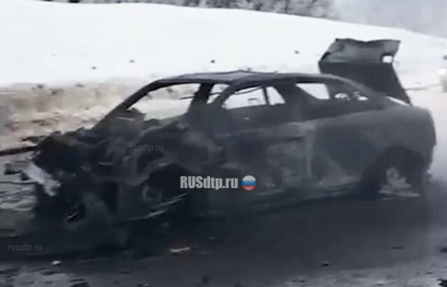 Три человека погибли в массовом ДТП на Минском шоссе в Подмосковье 