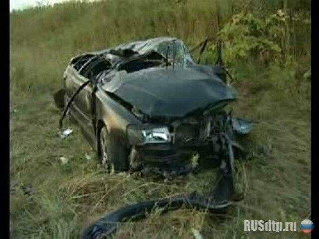 Два человека погибли по вине пьяного водителя в Пермском крае 