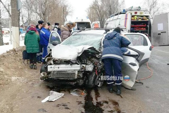 Смертельное ДТП произошло на Московском шоссе в Твери 