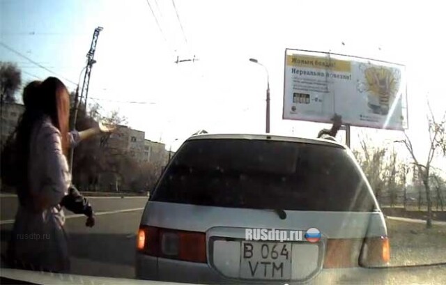 Не на того засмотрелась 