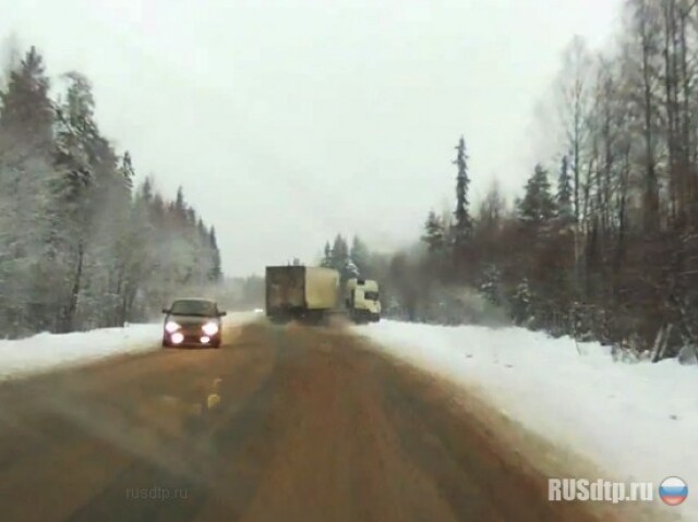 Совсем чуть-чуть до трагедии 