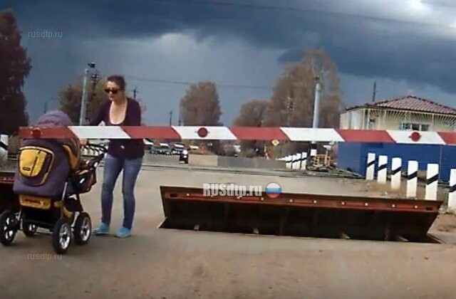 Засмотрелась в телефон