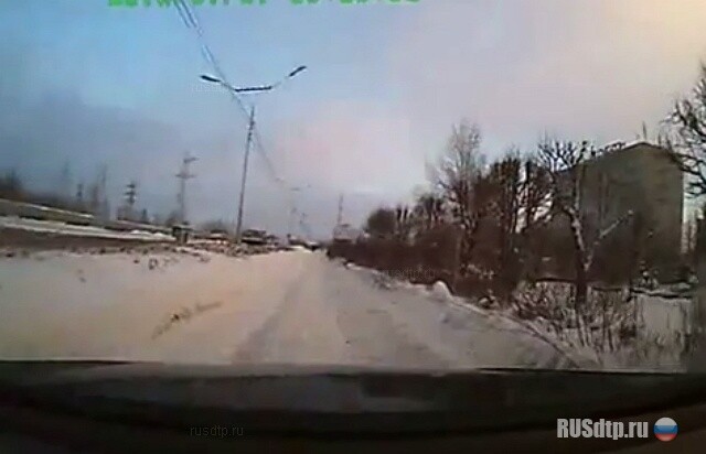 Увернулся… 