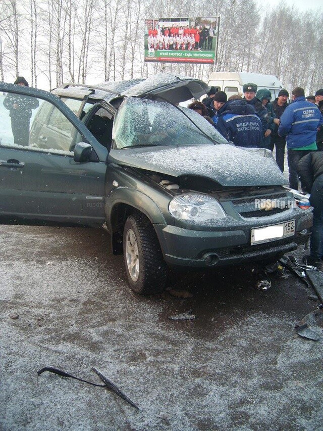 Тренировка перед соревнованиями 