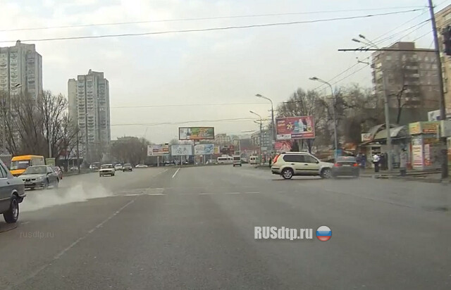 Пять человек погибли в ДТП в Днепропетровске 