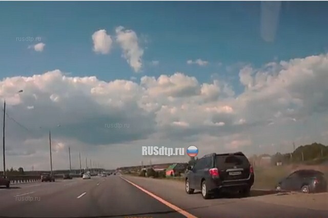 На трассе М2