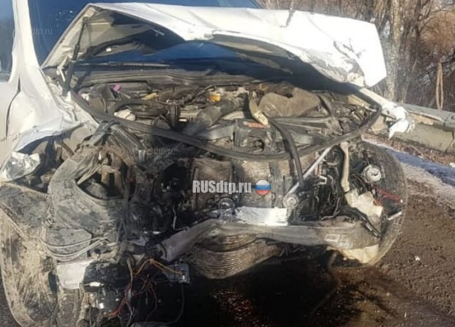 Под Черкесском водитель убил троих на встречке и сбежал 