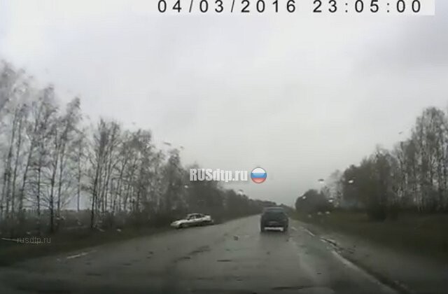 Без пострадавших