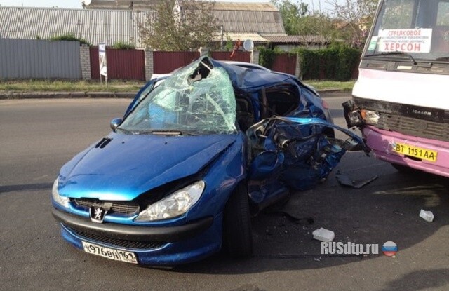 Приключения Ростовского Пыжика в Херсоне 