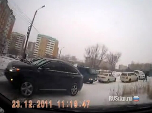 Пожалел «Лексус» — ремонтируй сам 