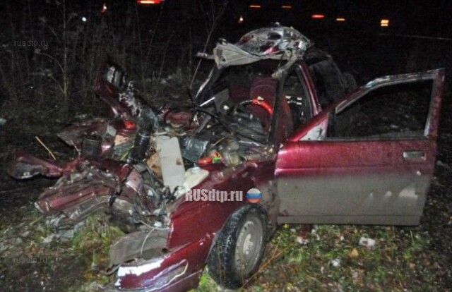 Неопытный водитель «десятки» и его пассажир погибли в ДТП под Красноуфимском 