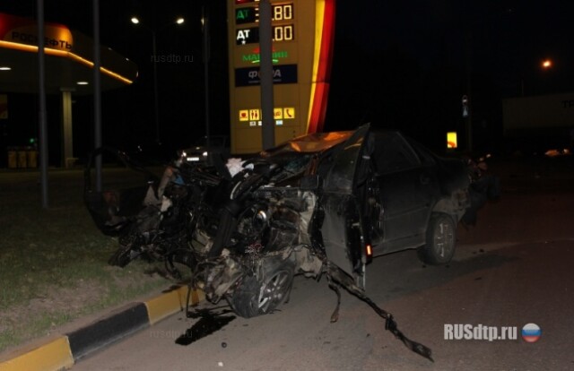 В Ростове- на- Дону погибли пять человек 