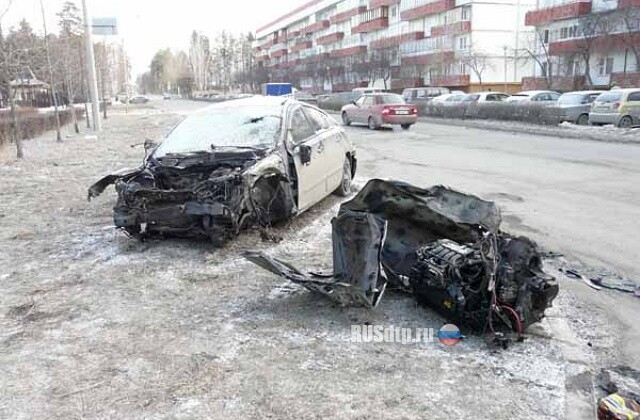 ДТП в Озёрске 