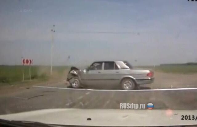 В ясный день 