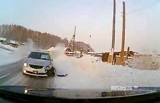 Можно было бы ехать и помедленнее 