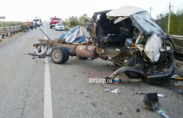 Девушка лишилась стопы в результате ДТП на автодороге Оса — Чернушка 