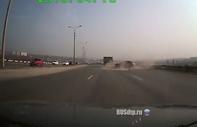 Зацепил 