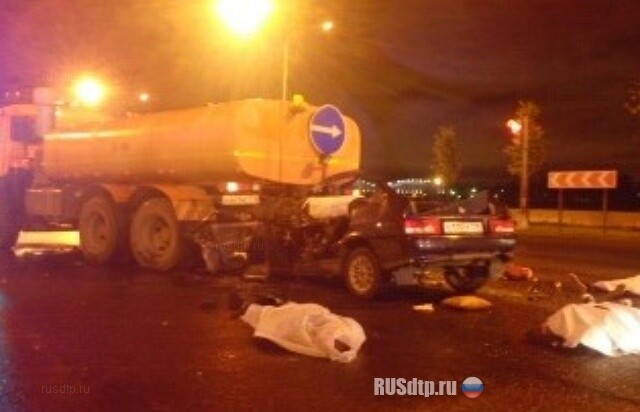 Превышение+ невнимательность= смерть 