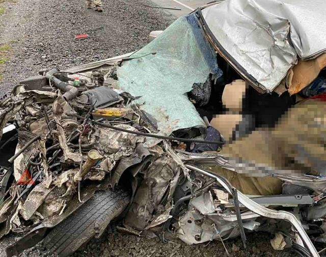 Пять человек погибли в ДТП на трассе «Сибирь» возле Ачинска 