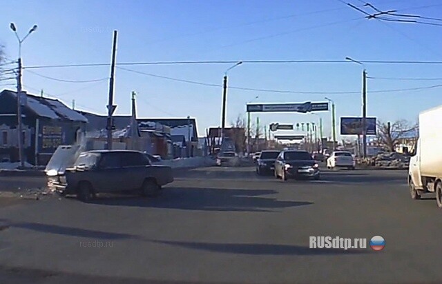 «Поверну-ка я налево» 