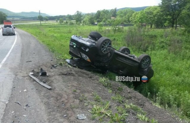 Житель Москвы купил машину в Приморском крае и устроил смертельное ДТП 
