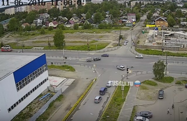 В Петрозаводске разбился мотоциклист