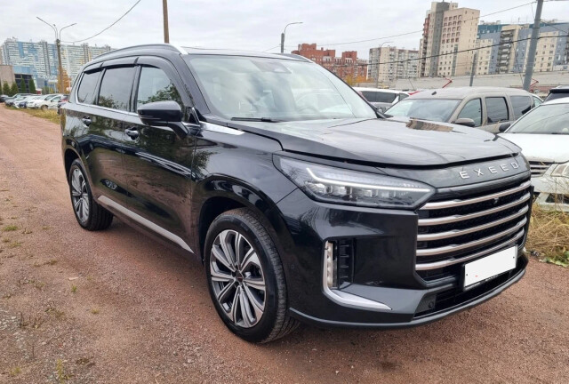 «Потерял два миллиона на ровном месте»: отзыв владельца Exeed VX 2024 